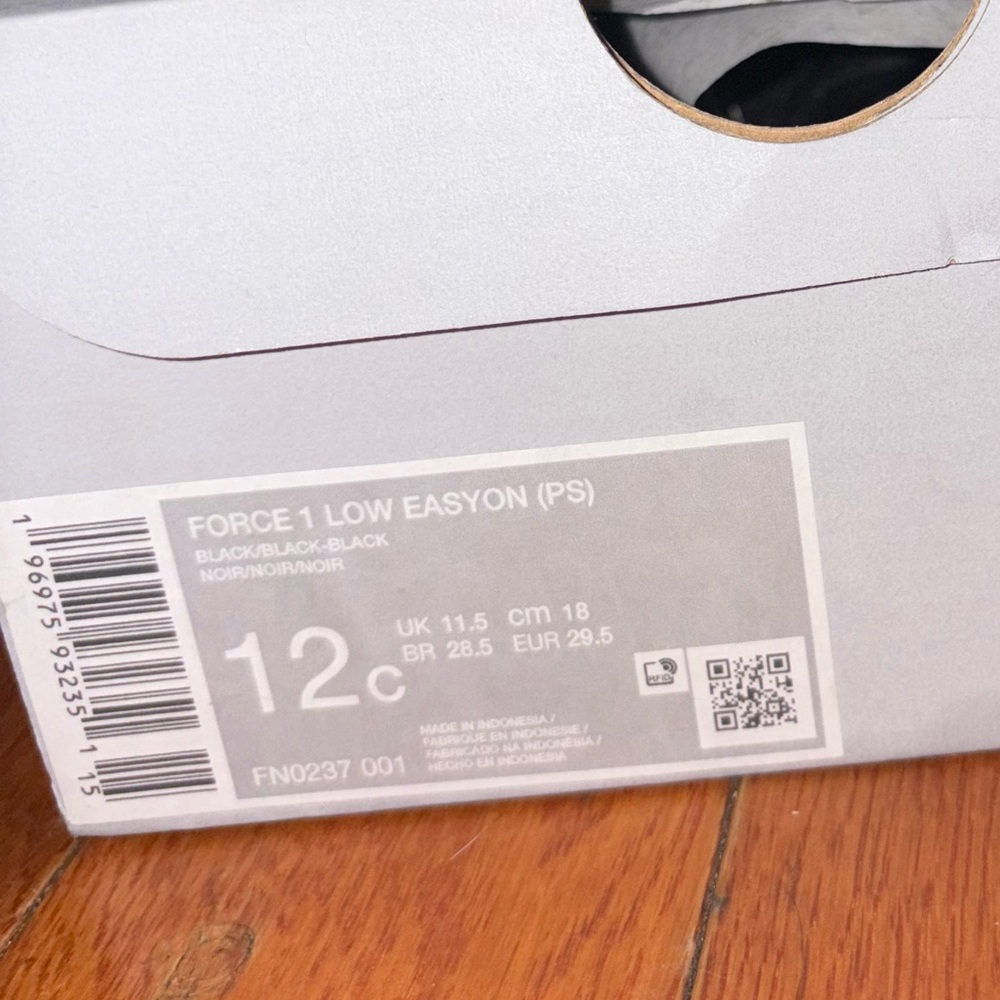 Nike Force 1 Low EasyOn - Picture 6 of 6